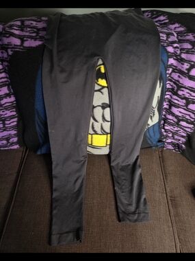 Black Leggings